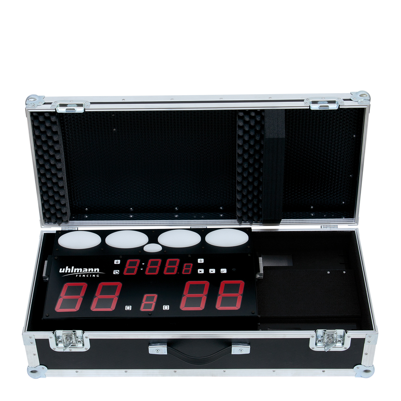 transport case for "FMA 03" and cmpl. Accessories with tripod
