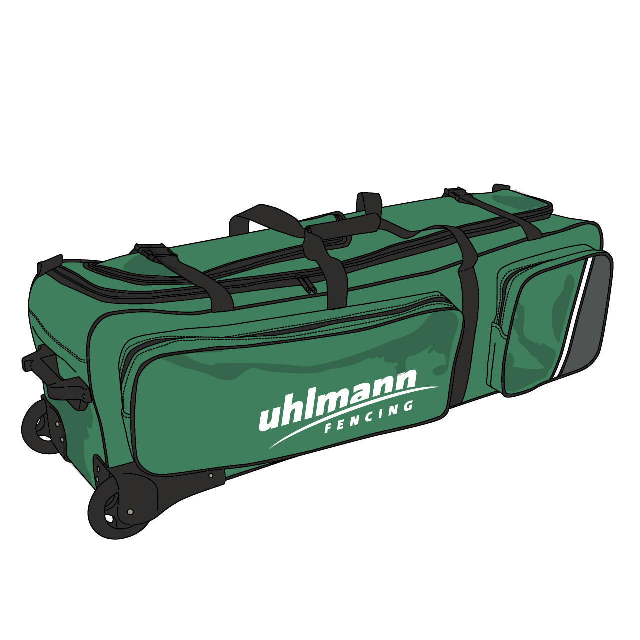 Rollbag "Edge"