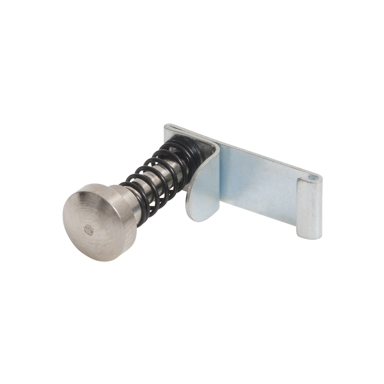 safety clip for cable plug 2-pole, with screw