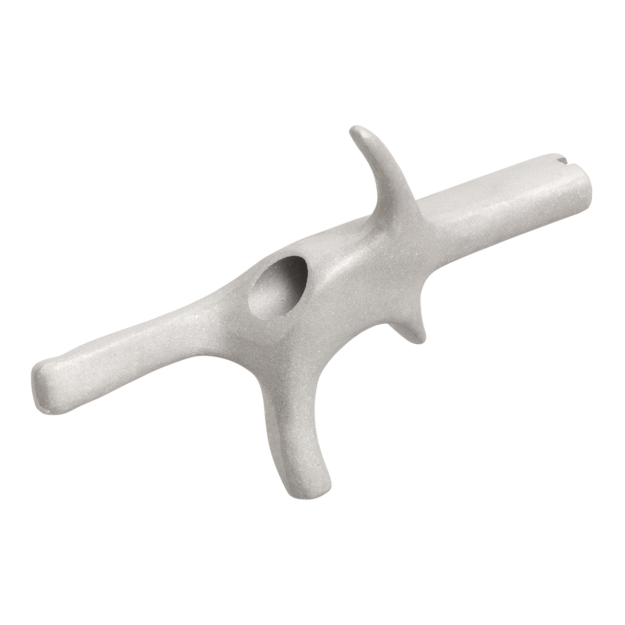 Pistolengriff blank, Englisch