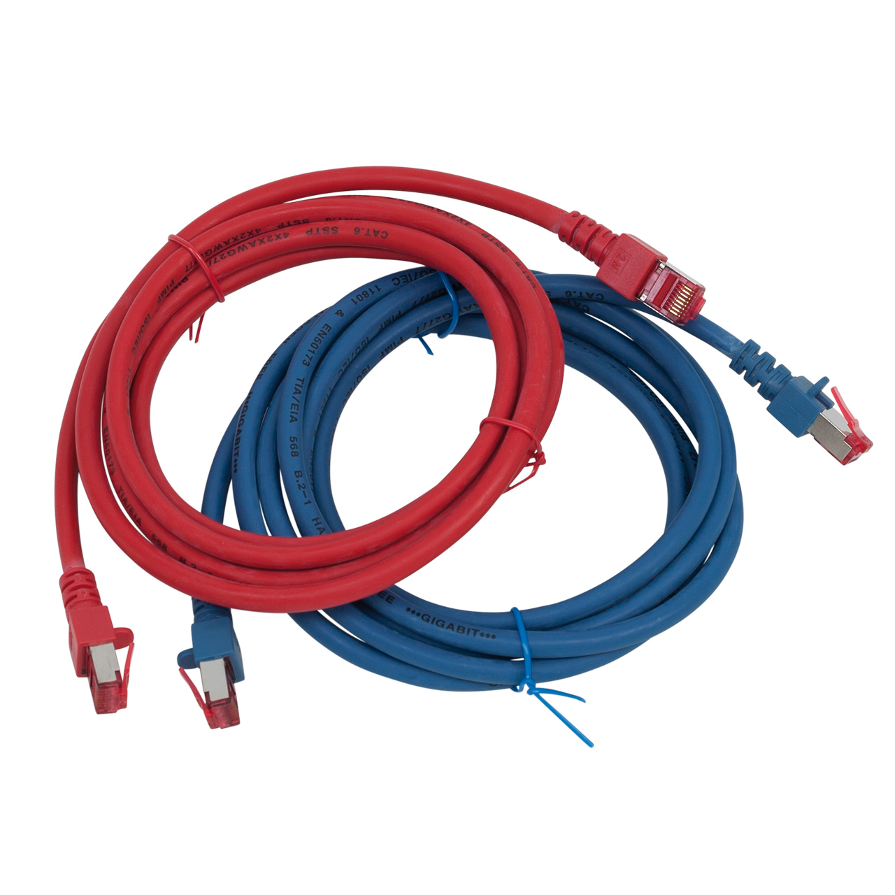 network cable Cat6, 2m