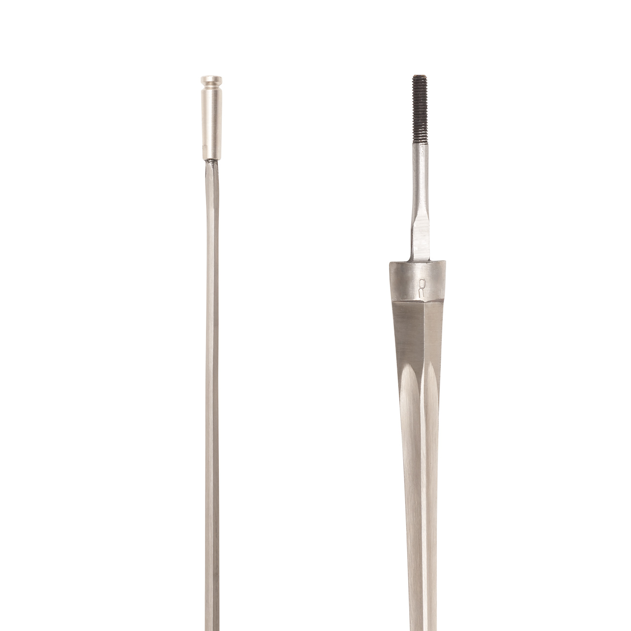 mini epee blade manual pist. Standard "Ultra", with dummy point