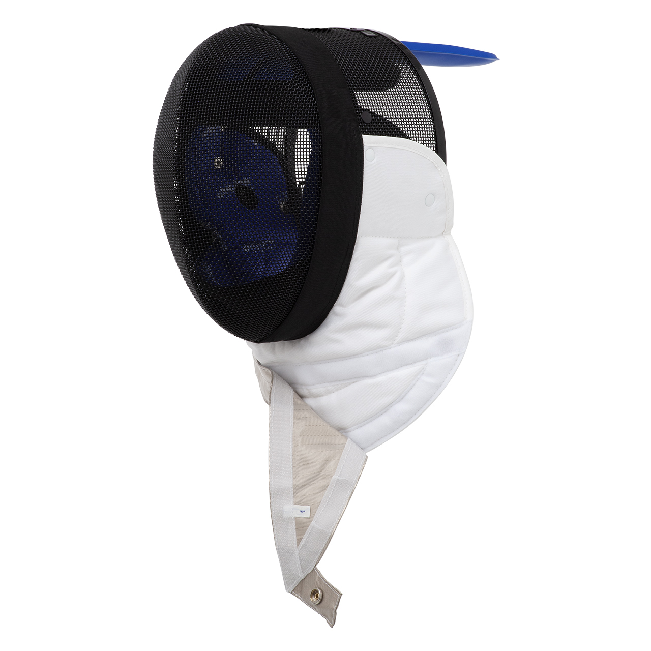 FIE Vario mask 1600N LIGHT "EXTRA", with detachable conductive bib