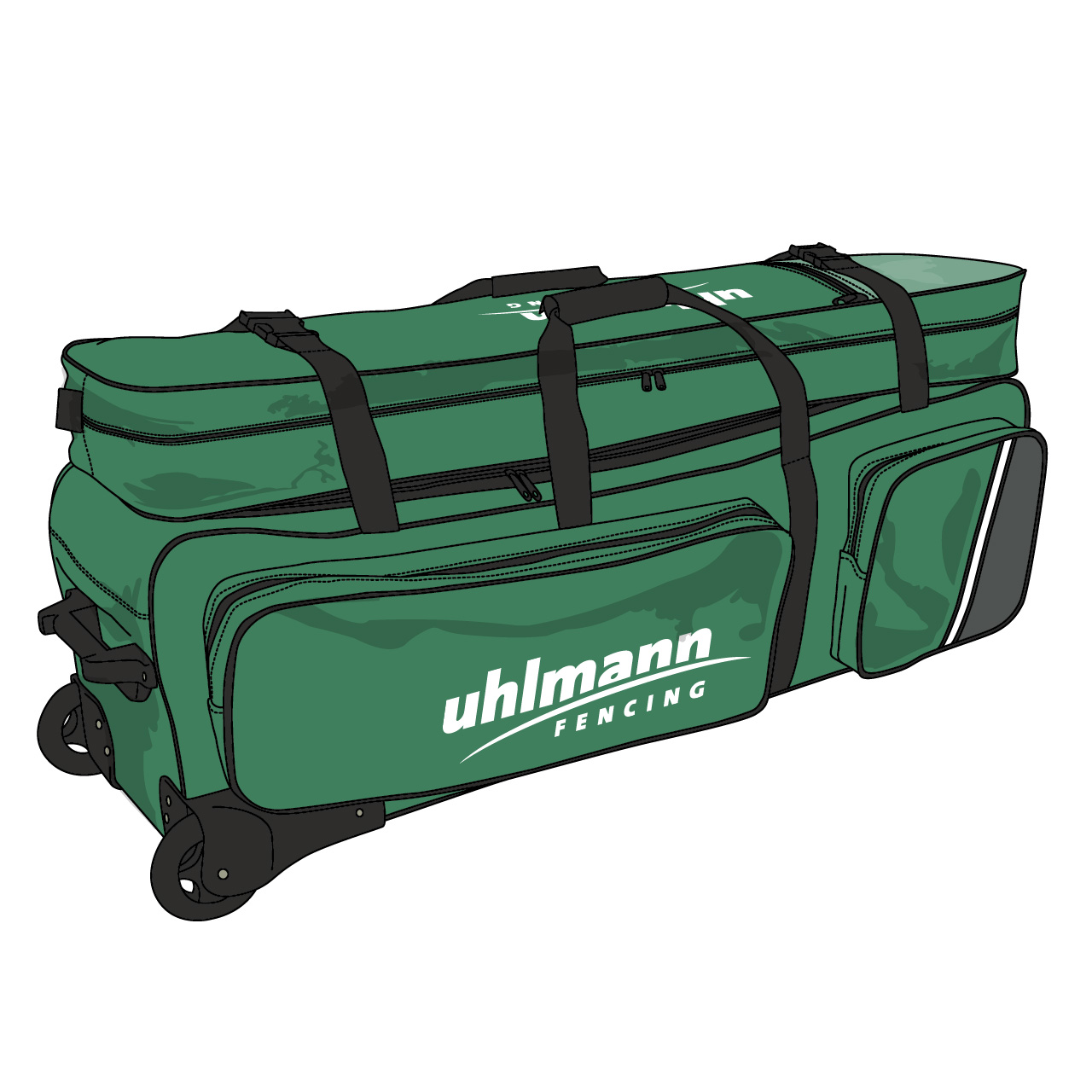 Rollbag "Edge"