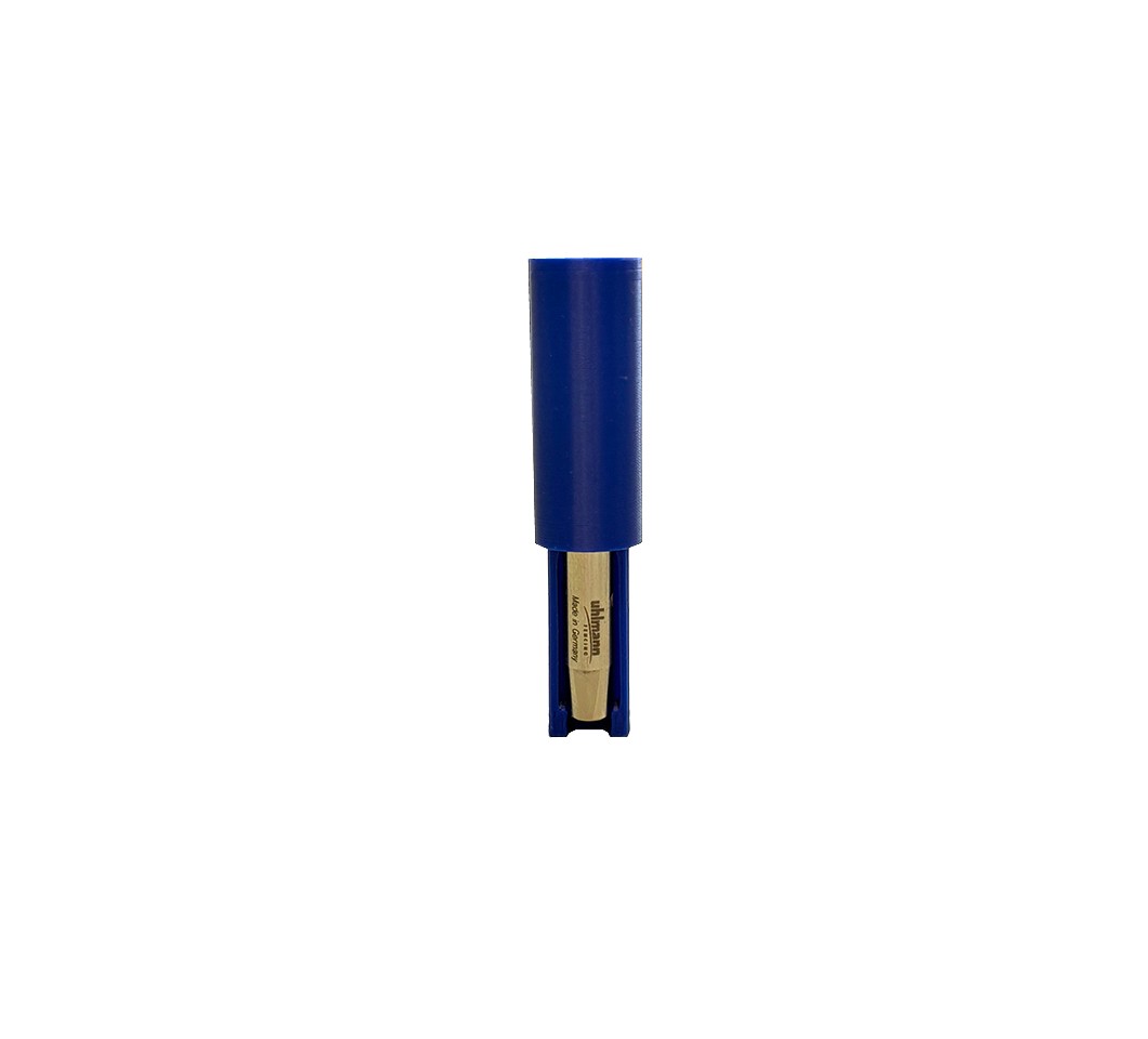 protective cap for the foil tip