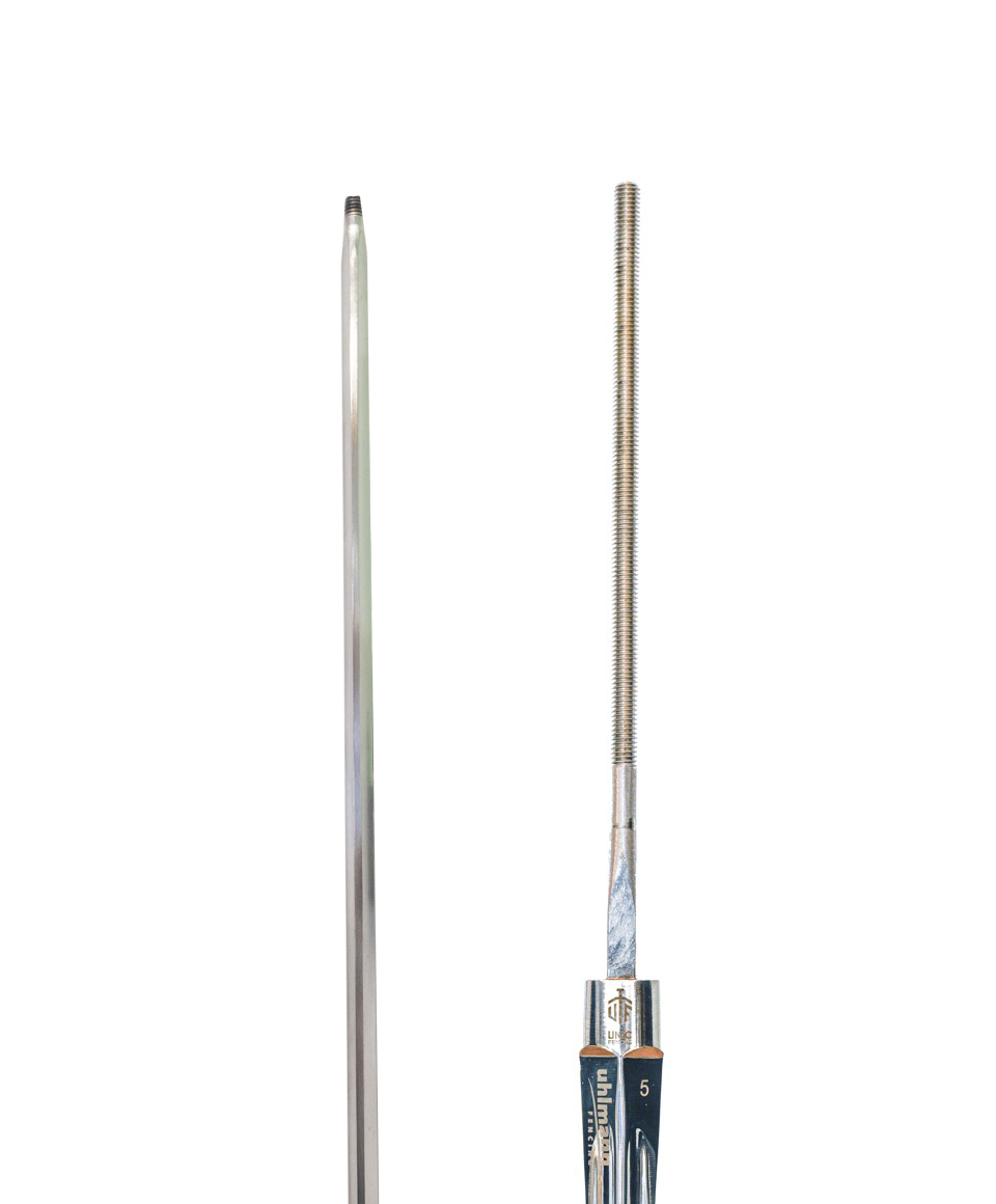 epee blade el. prep. French MRG "UF" FIE