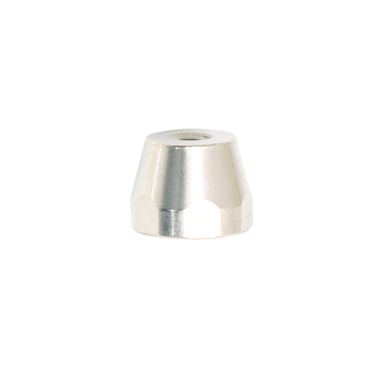 sabre pommel, non-insulated