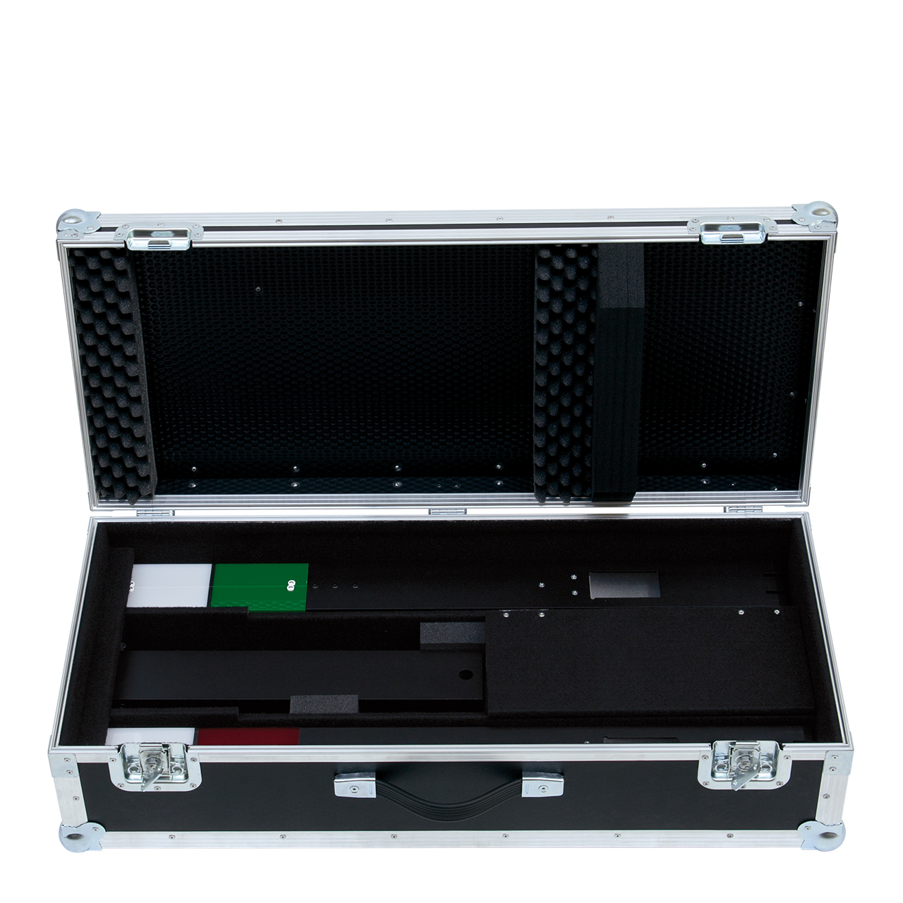 transport case for "FMA 03" and cmpl. Accessories with tripod