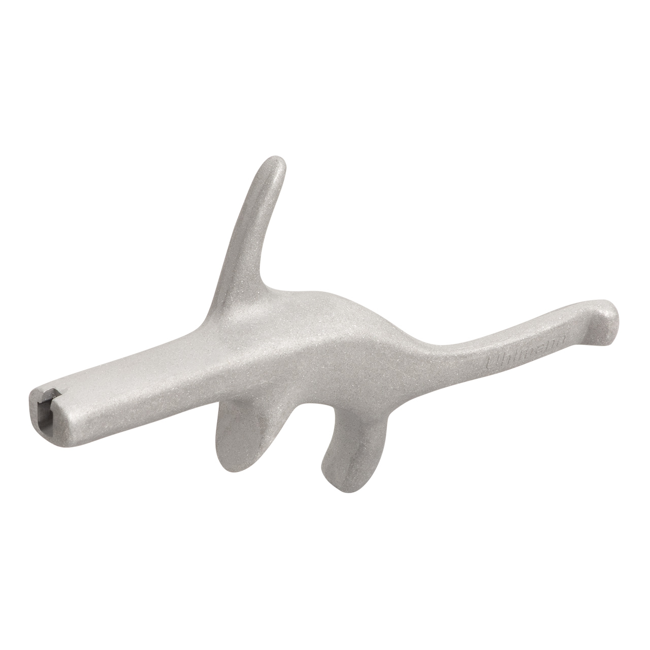 Pistolengriff blank, Englisch