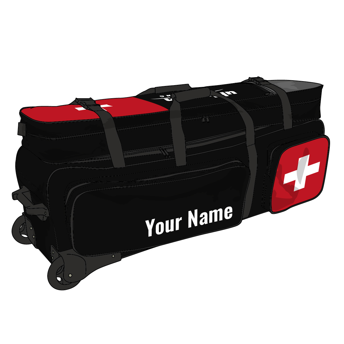 team rollbag 