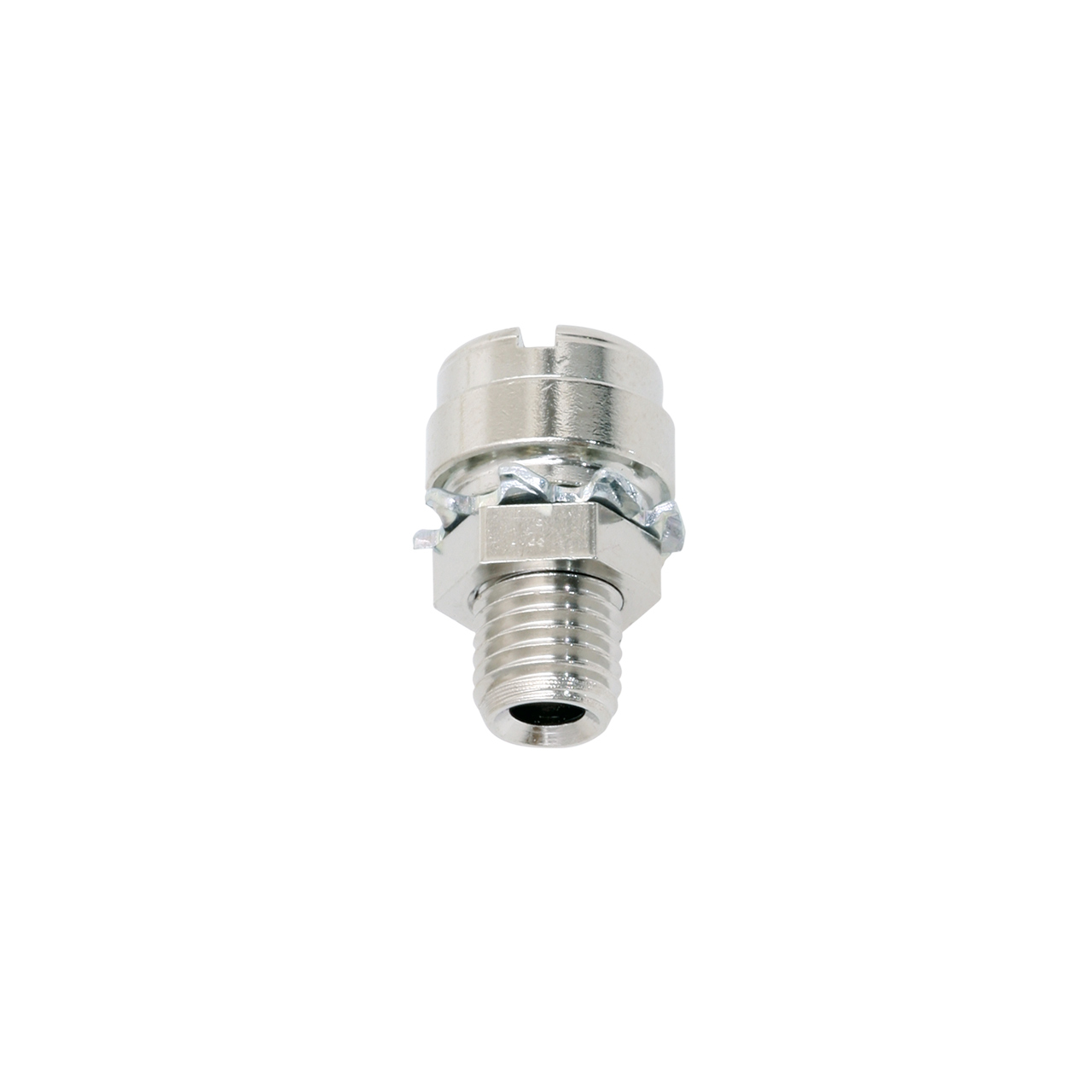 socket MINUS completely assembled, 4mm