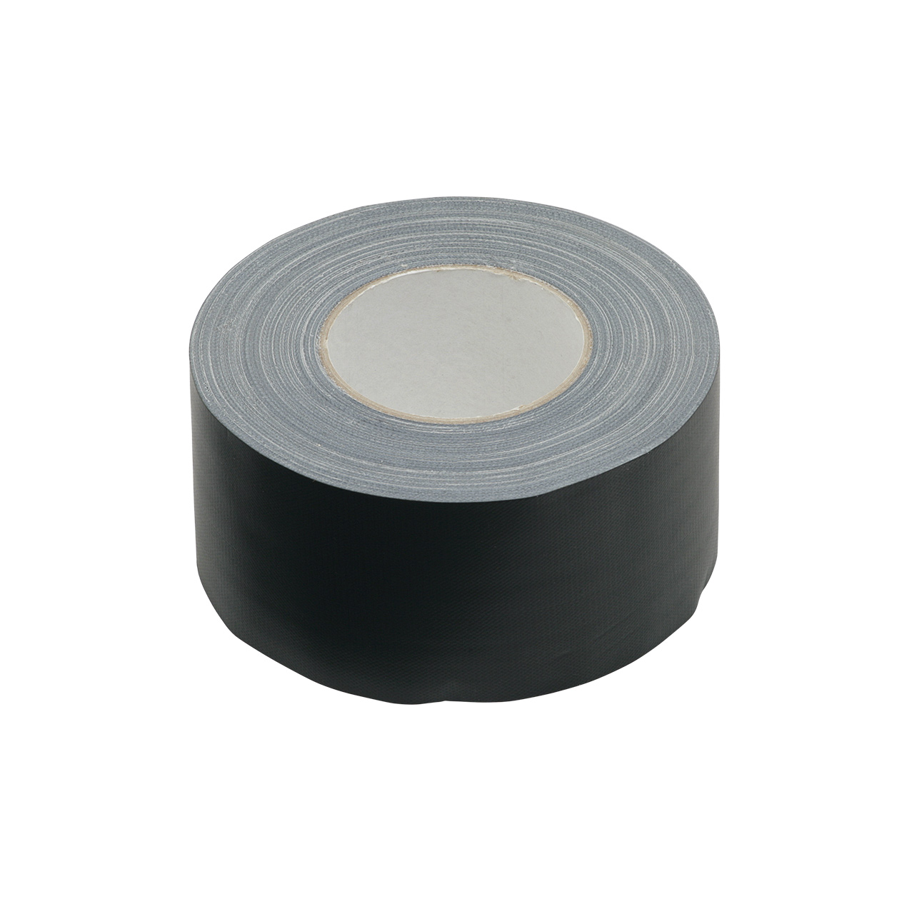 adhesive tape for fixing of fencing pistes, 50m, black