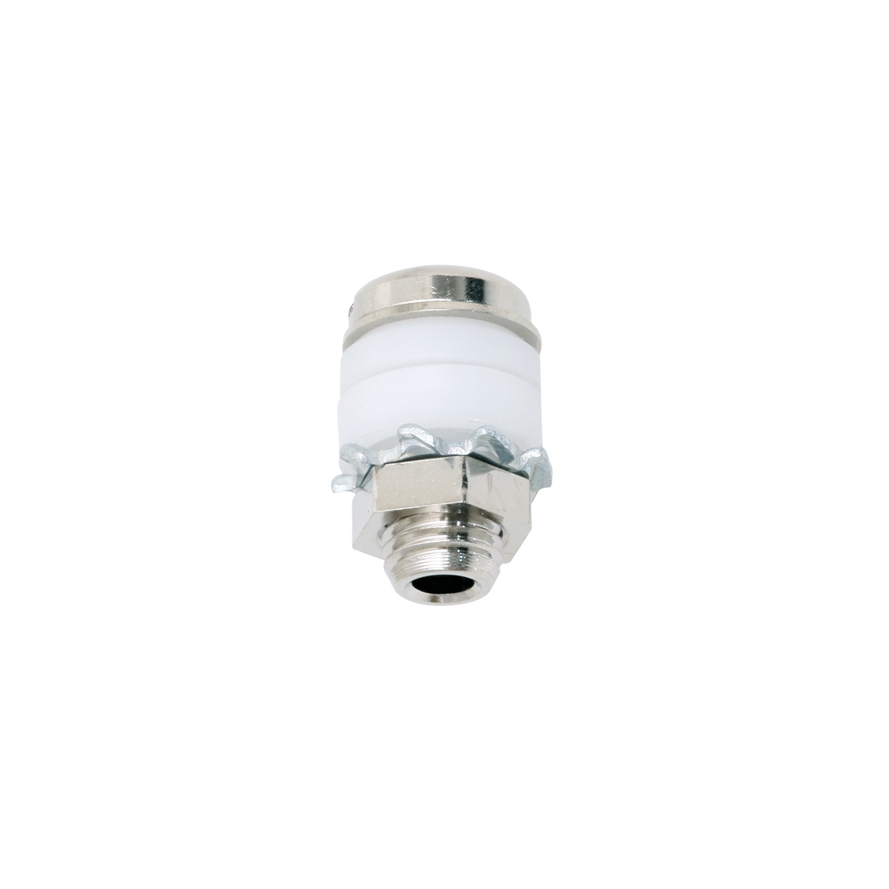 Steckbuchse PLUS komplett, 3mm