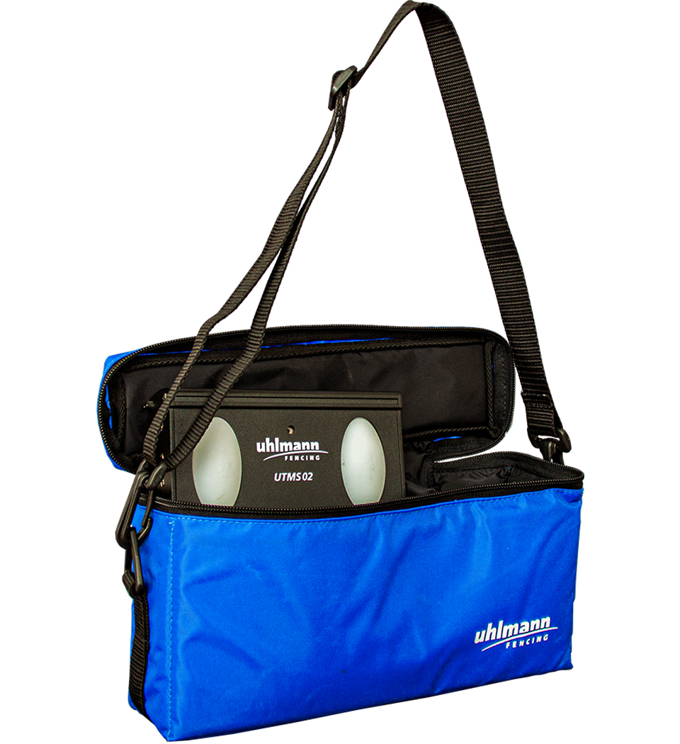 transport bag for "UTMS 02"